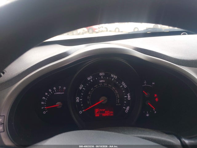 2013 Kia Sportage Lx მანქანა იყიდება აუქციონზე, vin: KNDPBCA23D7463046, აუქციონის ნომერი: 45823238