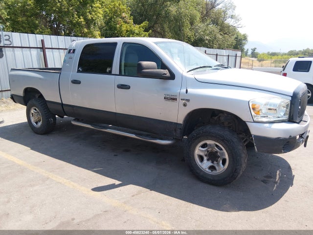 Auction sale of the 2007 Dodge Ram 2500 Slt, vin: 3D7KS29D27G817776, lot number: 45823240