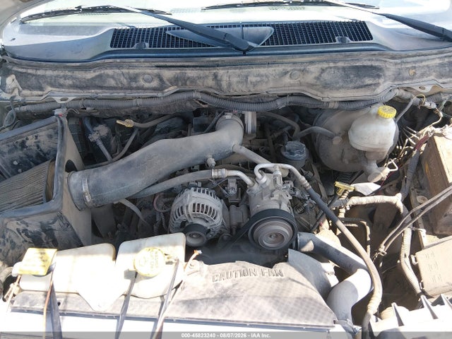 Продажа на аукционе авто 2007 Dodge Ram 2500 Slt, vin: 3D7KS29D27G817776, номер лота: 45823240