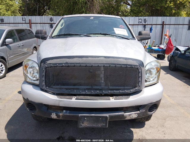 Продажа на аукционе авто 2007 Dodge Ram 2500 Slt, vin: 3D7KS29D27G817776, номер лота: 45823240