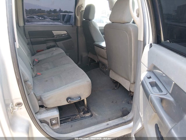 Продажа на аукционе авто 2007 Dodge Ram 2500 Slt, vin: 3D7KS29D27G817776, номер лота: 45823240