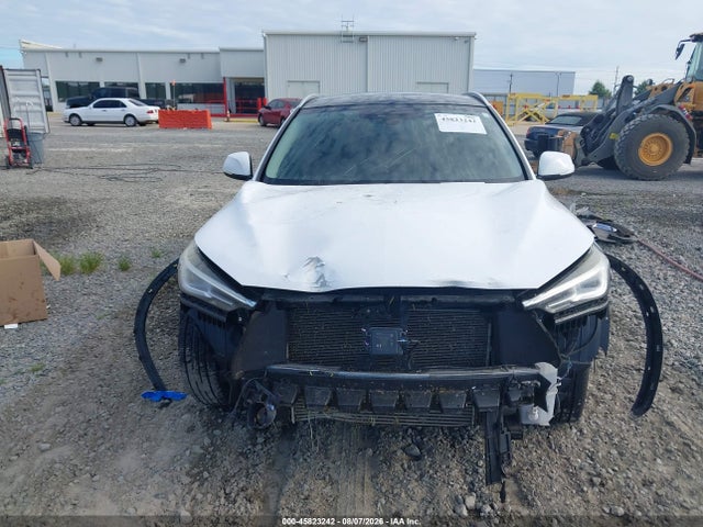 Aukcja sprzedaży 2020 Infiniti Qx50 Luxe, vin: 3PCAJ5M14LF111240, numer aukcji: 45823242