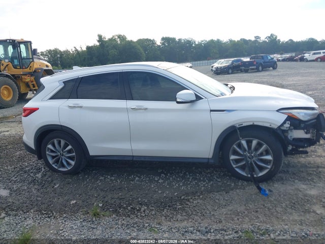 Aukcja sprzedaży 2020 Infiniti Qx50 Luxe, vin: 3PCAJ5M14LF111240, numer aukcji: 45823242