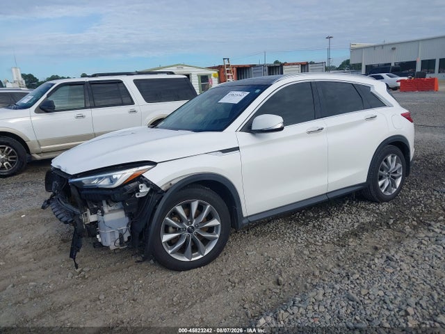 Aukcja sprzedaży 2020 Infiniti Qx50 Luxe, vin: 3PCAJ5M14LF111240, numer aukcji: 45823242