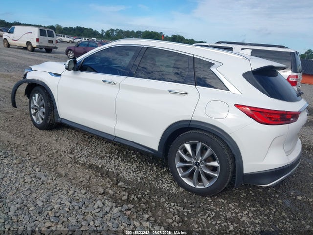 Aukcja sprzedaży 2020 Infiniti Qx50 Luxe, vin: 3PCAJ5M14LF111240, numer aukcji: 45823242