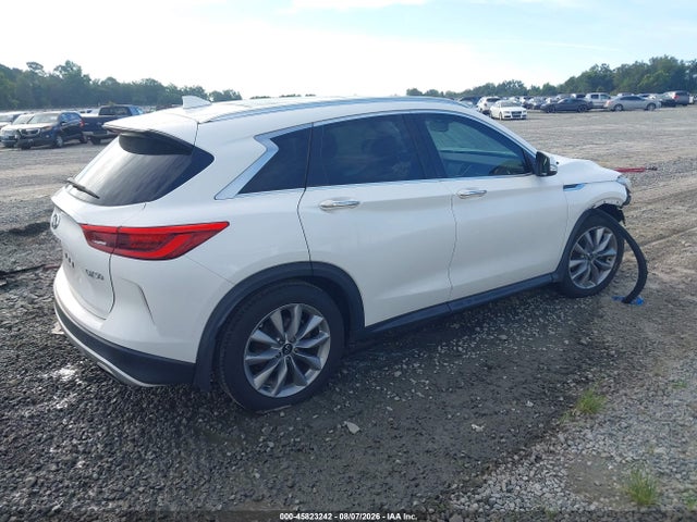 Aukcja sprzedaży 2020 Infiniti Qx50 Luxe, vin: 3PCAJ5M14LF111240, numer aukcji: 45823242