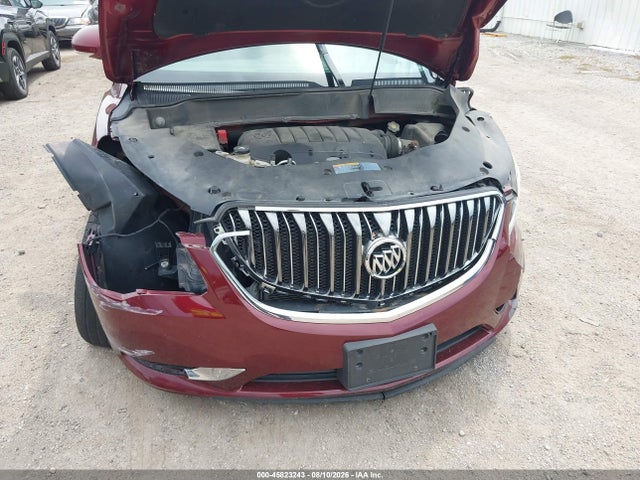 45823243 :رقم المزاد ، 5GAKVBKDXGJ229250 vin ، 2016 Buick Enclave Leather مزاد بيع