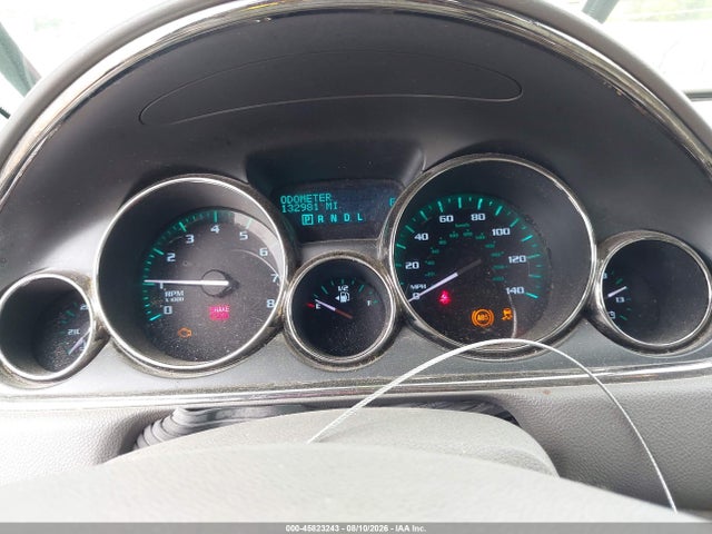 45823243 :رقم المزاد ، 5GAKVBKDXGJ229250 vin ، 2016 Buick Enclave Leather مزاد بيع