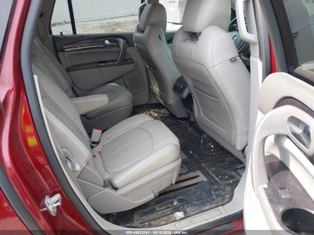 45823243 :رقم المزاد ، 5GAKVBKDXGJ229250 vin ، 2016 Buick Enclave Leather مزاد بيع