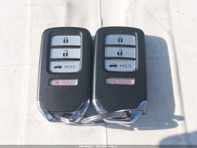 Aukcja sprzedaży 2018 Honda Accord Sport, vin: 1HGCV1F30JA203828, numer aukcji: 45823251