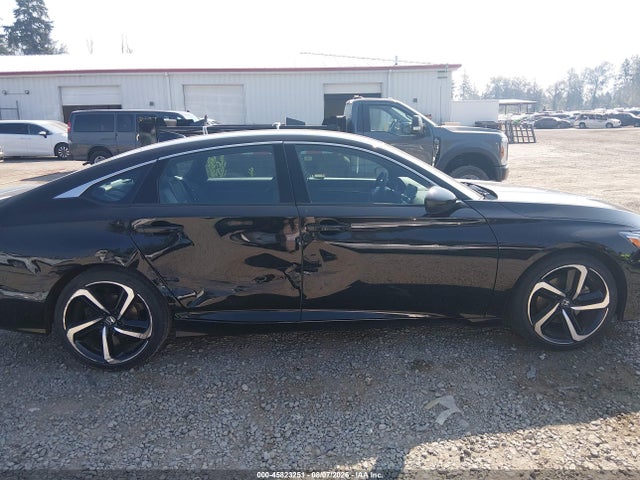 Aukcja sprzedaży 2018 Honda Accord Sport, vin: 1HGCV1F30JA203828, numer aukcji: 45823251