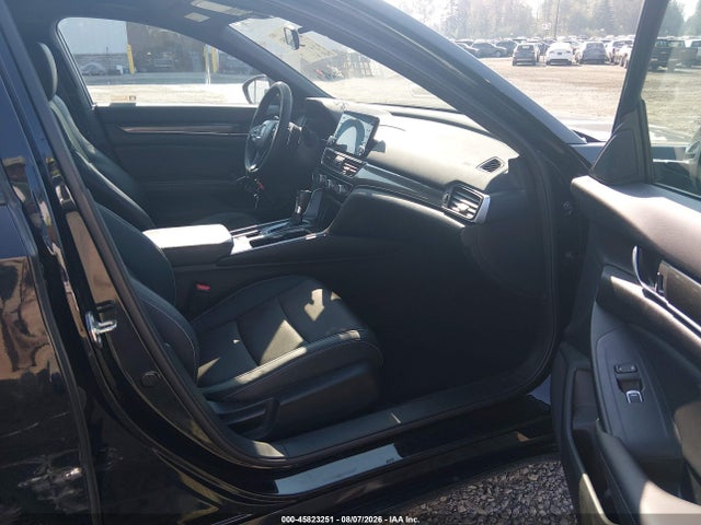 Aukcja sprzedaży 2018 Honda Accord Sport, vin: 1HGCV1F30JA203828, numer aukcji: 45823251