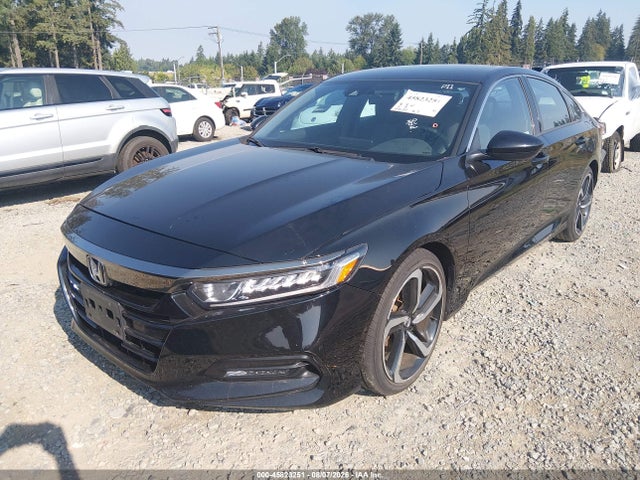 Aukcja sprzedaży 2018 Honda Accord Sport, vin: 1HGCV1F30JA203828, numer aukcji: 45823251