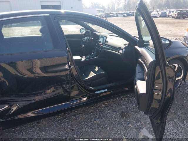 Aukcja sprzedaży 2018 Honda Accord Sport, vin: 1HGCV1F30JA203828, numer aukcji: 45823251