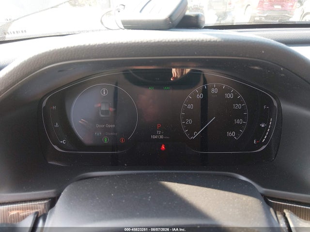 Aukcja sprzedaży 2018 Honda Accord Sport, vin: 1HGCV1F30JA203828, numer aukcji: 45823251
