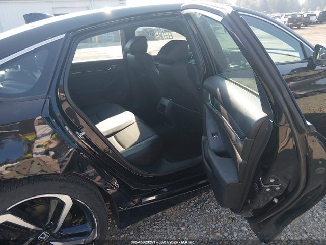 Aukcja sprzedaży 2018 Honda Accord Sport, vin: 1HGCV1F30JA203828, numer aukcji: 45823251