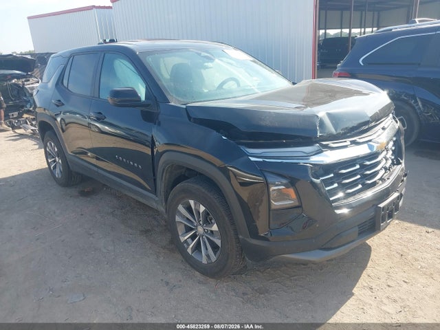 Продаж на аукціоні авто 2026 Chevrolet Equinox Fwd Lt, vin: 3GNAXHEG2TL179824, номер лоту: 45823259