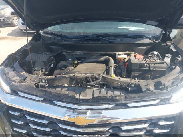 Продаж на аукціоні авто 2026 Chevrolet Equinox Fwd Lt, vin: 3GNAXHEG2TL179824, номер лоту: 45823259