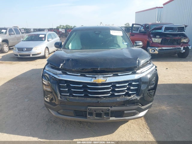 Продаж на аукціоні авто 2026 Chevrolet Equinox Fwd Lt, vin: 3GNAXHEG2TL179824, номер лоту: 45823259