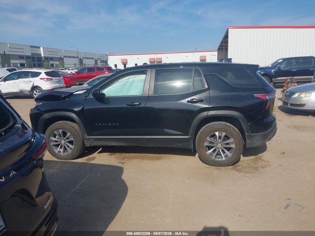 Продаж на аукціоні авто 2026 Chevrolet Equinox Fwd Lt, vin: 3GNAXHEG2TL179824, номер лоту: 45823259