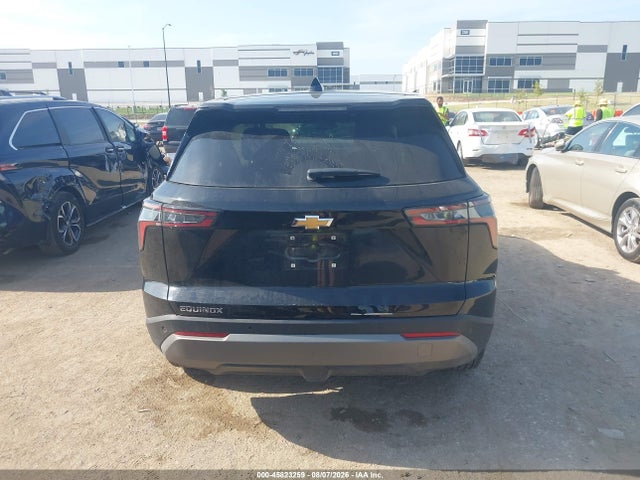 Продаж на аукціоні авто 2026 Chevrolet Equinox Fwd Lt, vin: 3GNAXHEG2TL179824, номер лоту: 45823259