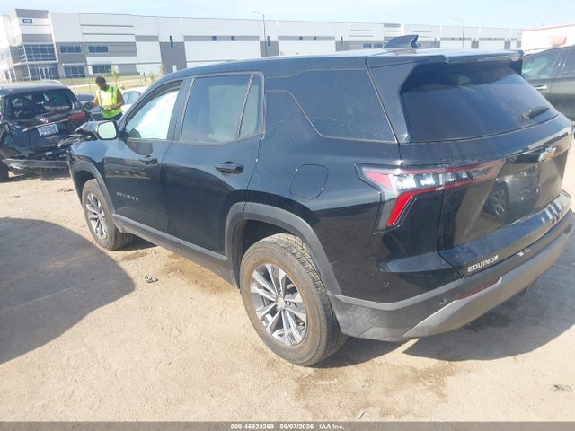 Продаж на аукціоні авто 2026 Chevrolet Equinox Fwd Lt, vin: 3GNAXHEG2TL179824, номер лоту: 45823259
