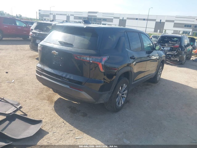 Продаж на аукціоні авто 2026 Chevrolet Equinox Fwd Lt, vin: 3GNAXHEG2TL179824, номер лоту: 45823259