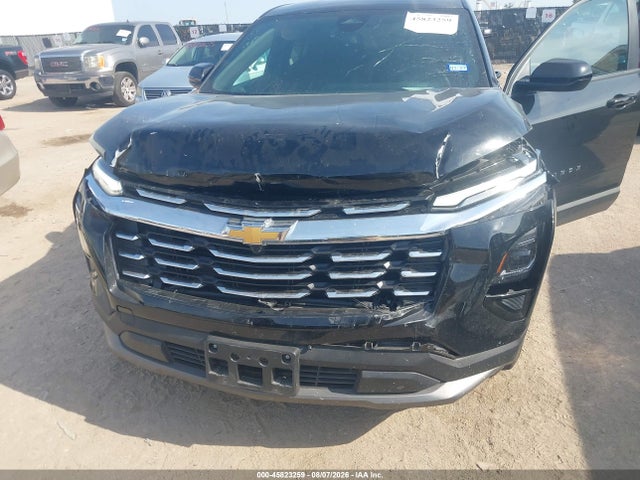 Продаж на аукціоні авто 2026 Chevrolet Equinox Fwd Lt, vin: 3GNAXHEG2TL179824, номер лоту: 45823259