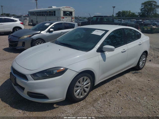 Продаж на аукціоні авто 2014 Dodge Dart Sxt, vin: 1C3CDFBB2ED768778, номер лоту: 45823261