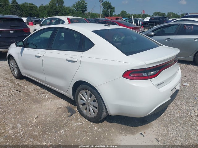 Продаж на аукціоні авто 2014 Dodge Dart Sxt, vin: 1C3CDFBB2ED768778, номер лоту: 45823261