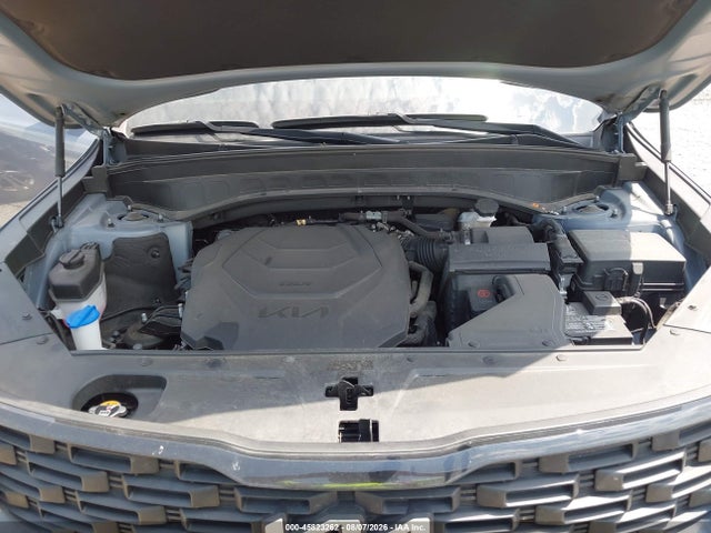 Продаж на аукціоні авто 2022 Kia Telluride Sx, vin: 5XYP5DHC3NG295988, номер лоту: 45823262