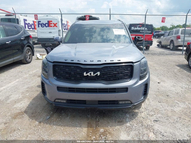 Продаж на аукціоні авто 2022 Kia Telluride Sx, vin: 5XYP5DHC3NG295988, номер лоту: 45823262
