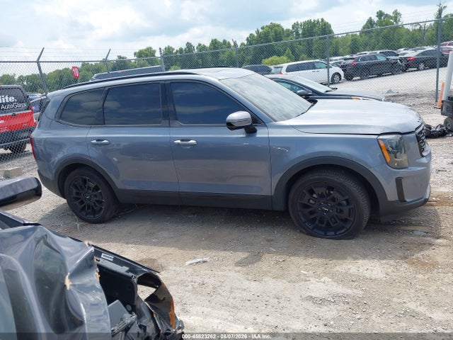Продаж на аукціоні авто 2022 Kia Telluride Sx, vin: 5XYP5DHC3NG295988, номер лоту: 45823262
