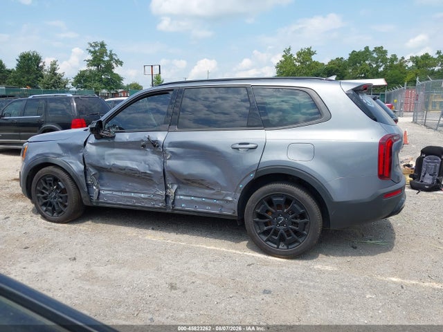 Продаж на аукціоні авто 2022 Kia Telluride Sx, vin: 5XYP5DHC3NG295988, номер лоту: 45823262