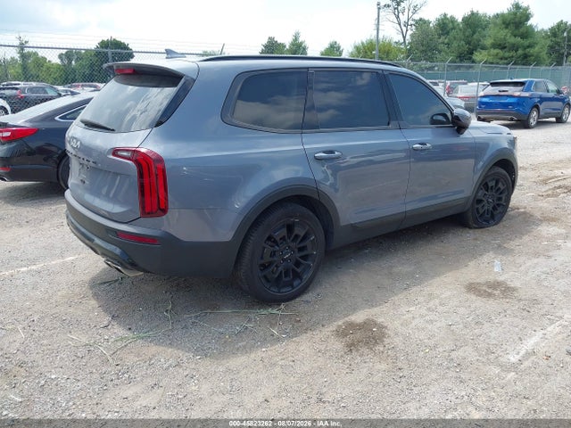 Продаж на аукціоні авто 2022 Kia Telluride Sx, vin: 5XYP5DHC3NG295988, номер лоту: 45823262