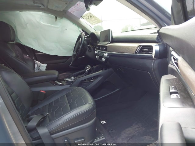 Продаж на аукціоні авто 2022 Kia Telluride Sx, vin: 5XYP5DHC3NG295988, номер лоту: 45823262