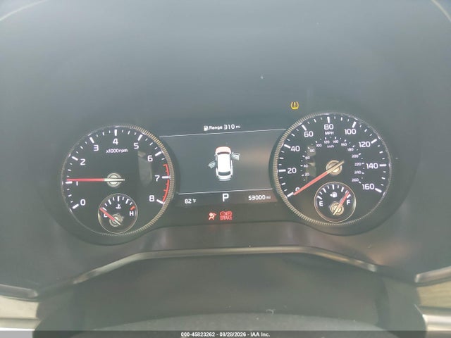 Продаж на аукціоні авто 2022 Kia Telluride Sx, vin: 5XYP5DHC3NG295988, номер лоту: 45823262