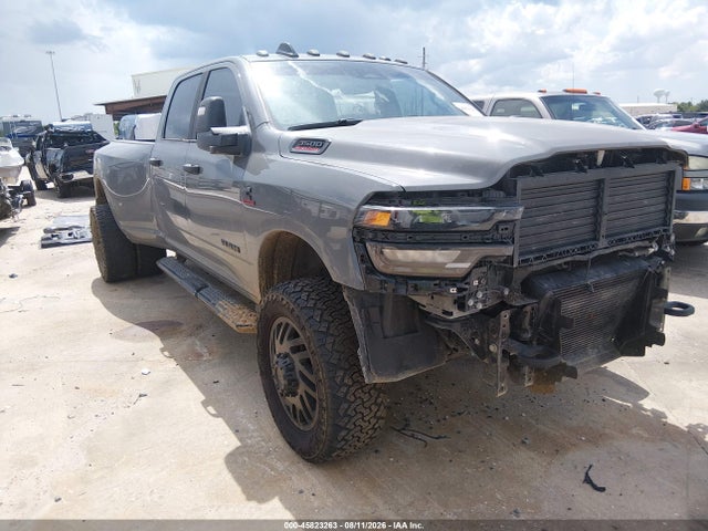 Продаж на аукціоні авто 2026 Ram 3500 Lone Star  4x4 8' Box, vin: 3C63RRHL4TG291681, номер лоту: 45823263