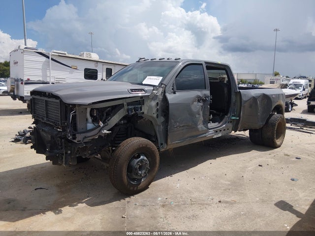 Продаж на аукціоні авто 2026 Ram 3500 Lone Star  4x4 8' Box, vin: 3C63RRHL4TG291681, номер лоту: 45823263