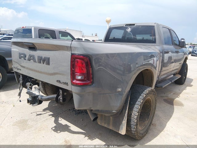 Продаж на аукціоні авто 2026 Ram 3500 Lone Star  4x4 8' Box, vin: 3C63RRHL4TG291681, номер лоту: 45823263