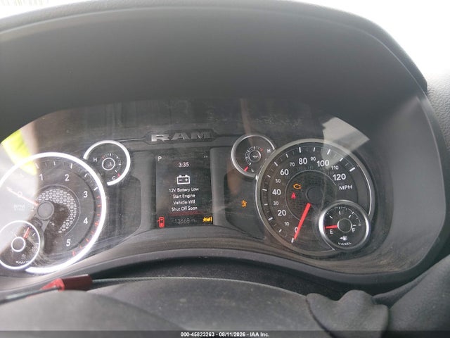 Продаж на аукціоні авто 2026 Ram 3500 Lone Star  4x4 8' Box, vin: 3C63RRHL4TG291681, номер лоту: 45823263