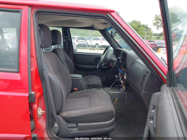 Продаж на аукціоні авто 2001 Jeep Cherokee Limited/sport, vin: 1J4FF58S71L545814, номер лоту: 45823264