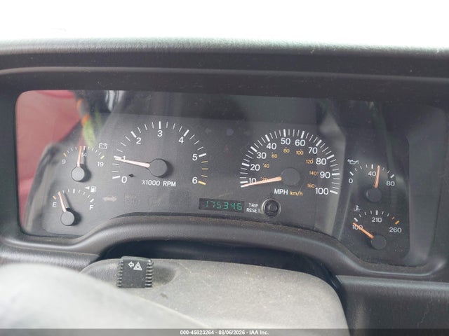 Продаж на аукціоні авто 2001 Jeep Cherokee Limited/sport, vin: 1J4FF58S71L545814, номер лоту: 45823264