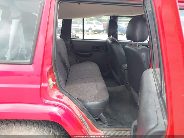 Продаж на аукціоні авто 2001 Jeep Cherokee Limited/sport, vin: 1J4FF58S71L545814, номер лоту: 45823264
