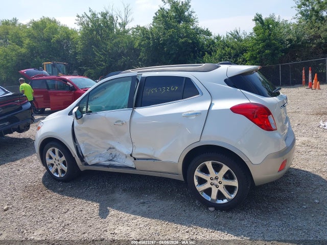 Aukcja sprzedaży 2016 Buick Encore Premium, vin: KL4CJDSB8GB706075, numer aukcji: 45823267