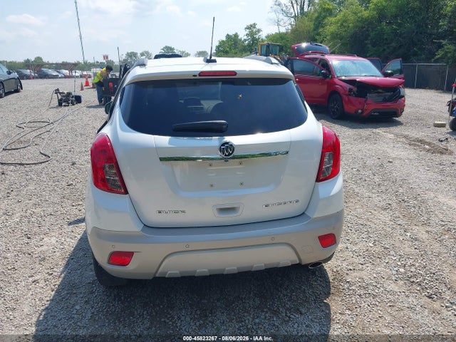 Aukcja sprzedaży 2016 Buick Encore Premium, vin: KL4CJDSB8GB706075, numer aukcji: 45823267