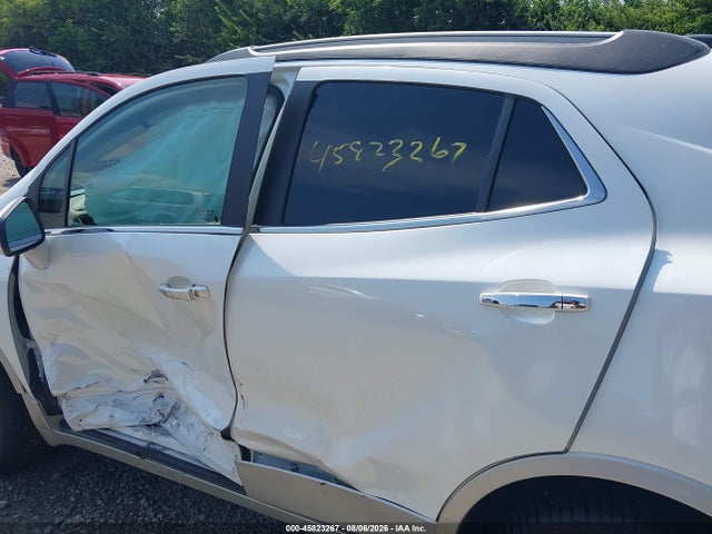 Aukcja sprzedaży 2016 Buick Encore Premium, vin: KL4CJDSB8GB706075, numer aukcji: 45823267