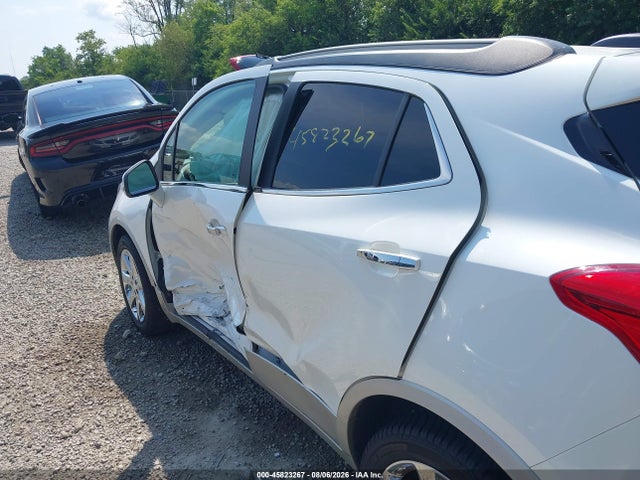 Aukcja sprzedaży 2016 Buick Encore Premium, vin: KL4CJDSB8GB706075, numer aukcji: 45823267