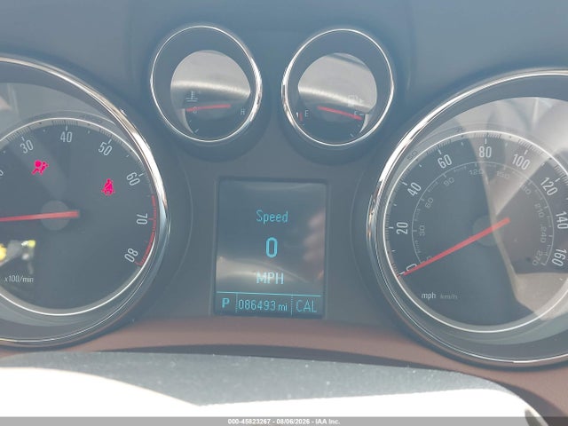 Aukcja sprzedaży 2016 Buick Encore Premium, vin: KL4CJDSB8GB706075, numer aukcji: 45823267