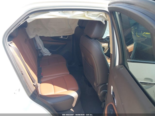Aukcja sprzedaży 2016 Buick Encore Premium, vin: KL4CJDSB8GB706075, numer aukcji: 45823267